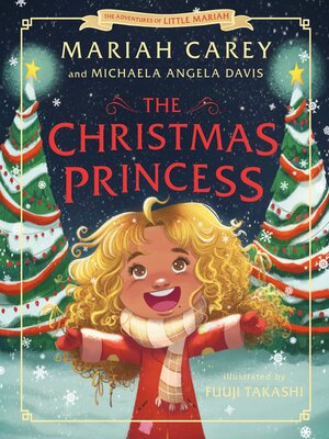 cover image of The Christmas Princess